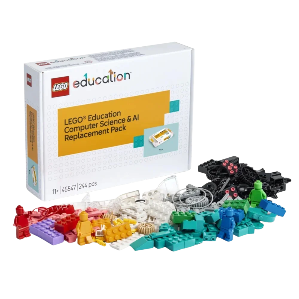 LEGO Education 45547 - Pakiet części zamiennych Informatyka i AI 11+
